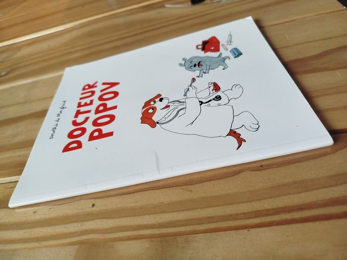 Docteur popov - photo numéro 2