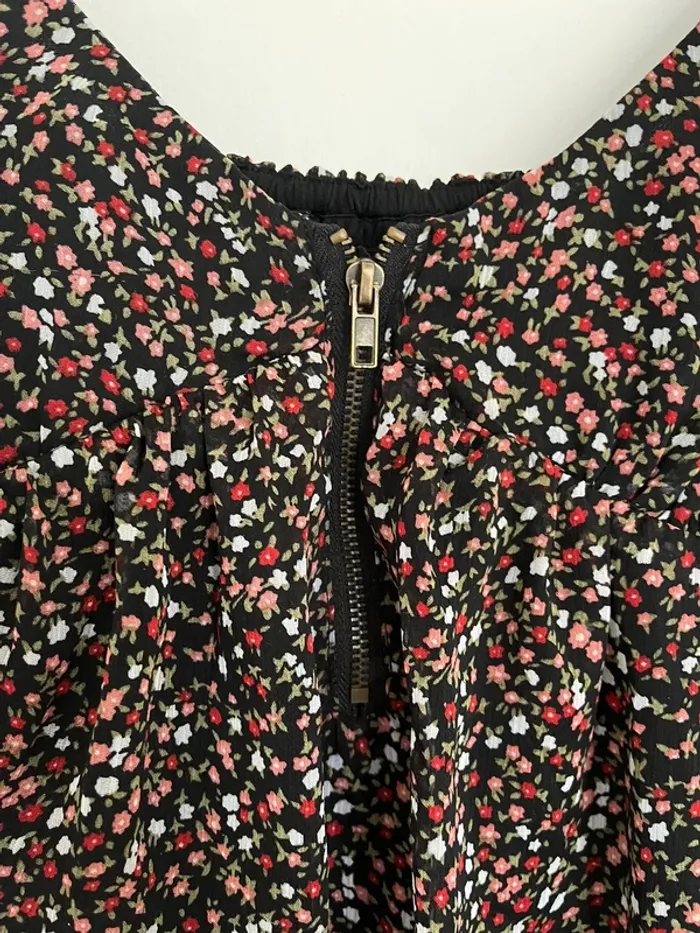 Robe été fleurie - photo numéro 3