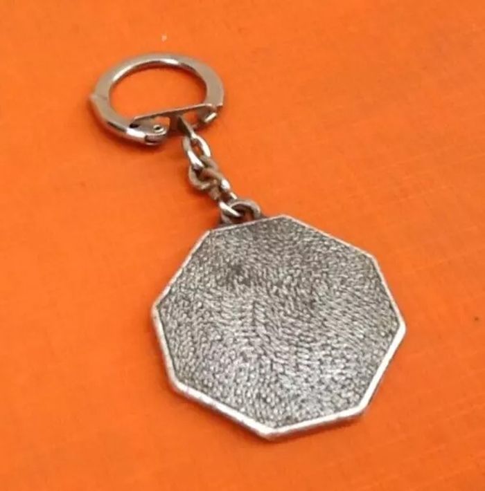 Années 1960 Porte-clés publicitaire Primagaz - photo numéro 3