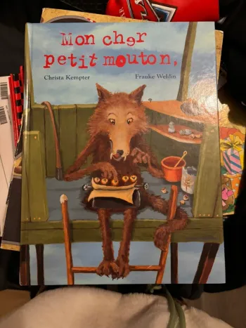 Livre enfant