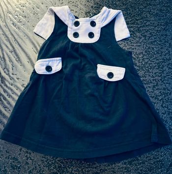 Robe marinière