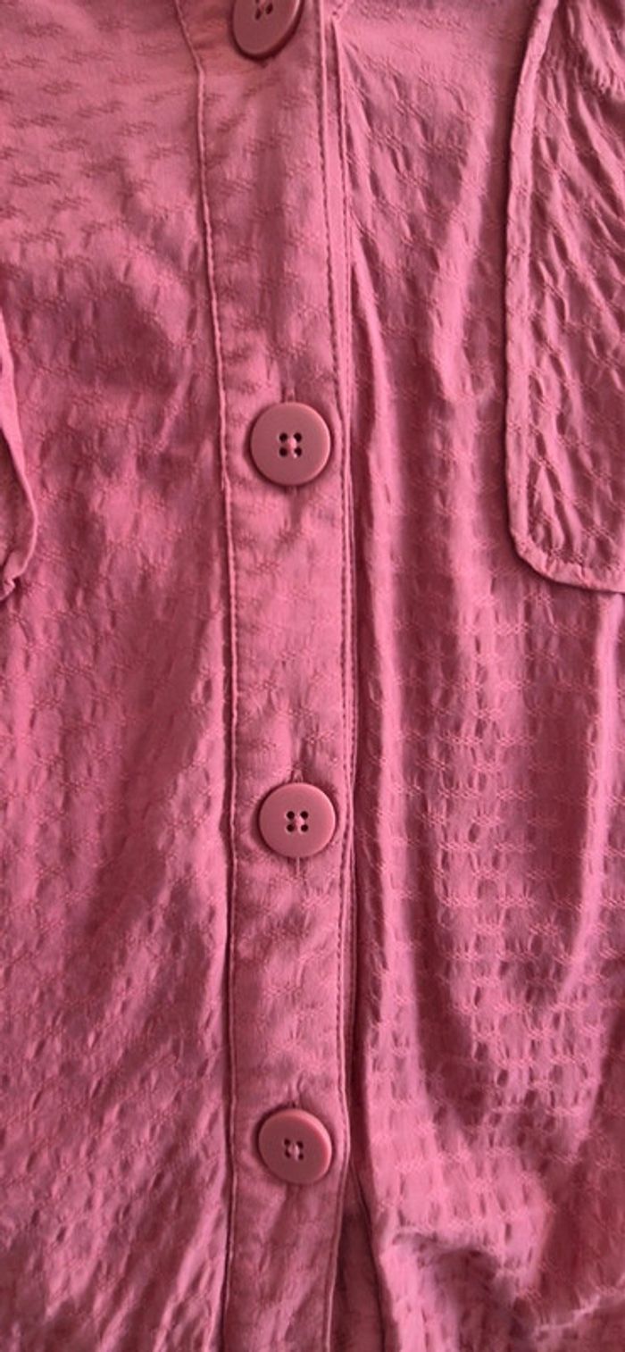 Chemise manches courtes - photo numéro 7