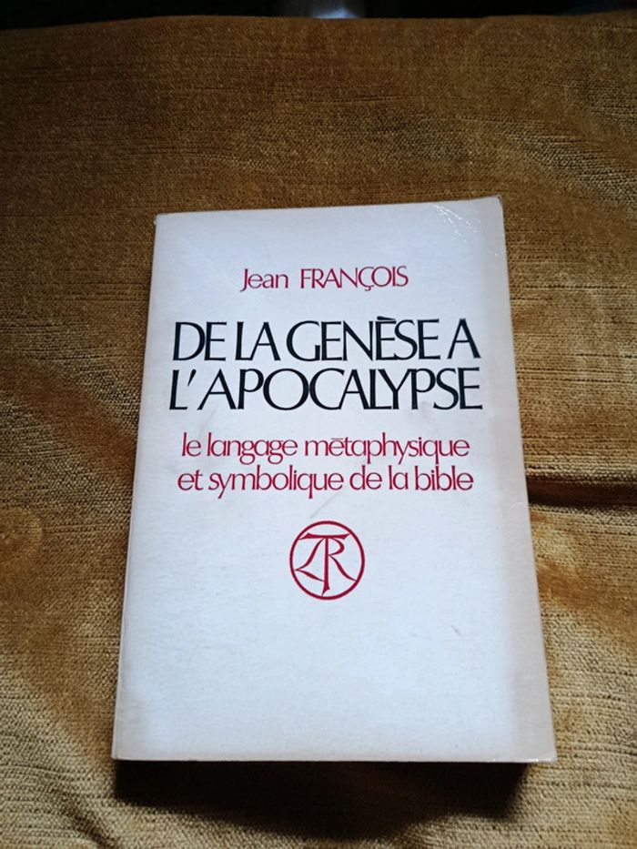 De la genèse à l'apocalypse 1976