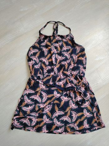 Robe tape a l'oeil 3 ans 