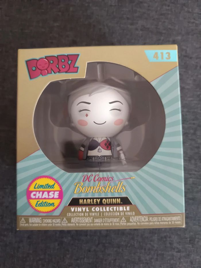 Dorbz Harley