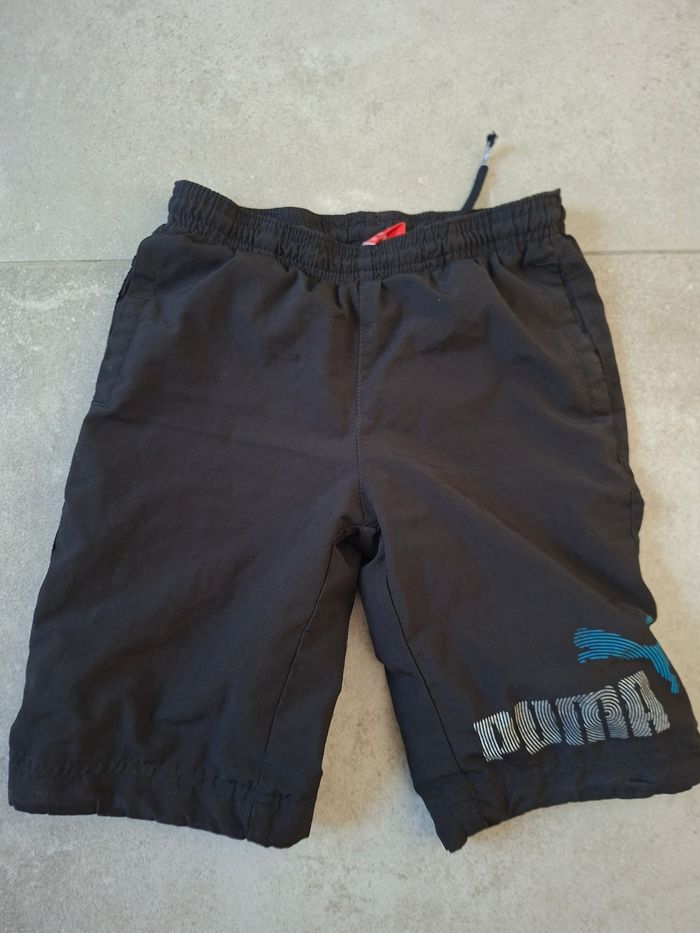 short puma garçon - photo numéro 1