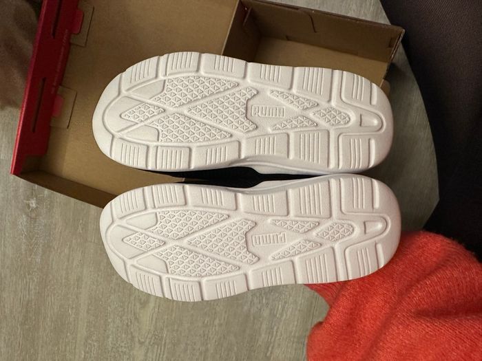 Basket tissus Puma 26 - photo numéro 8