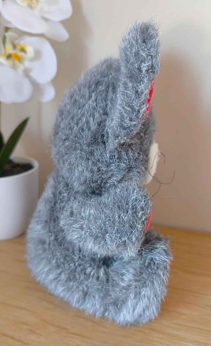 🦄 Peluche souris - 24 cm - Neuve 🦄 - photo numéro 3