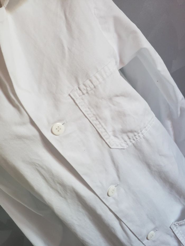 Blouse 🎀 taille M 100% coton 7€ - photo numéro 4