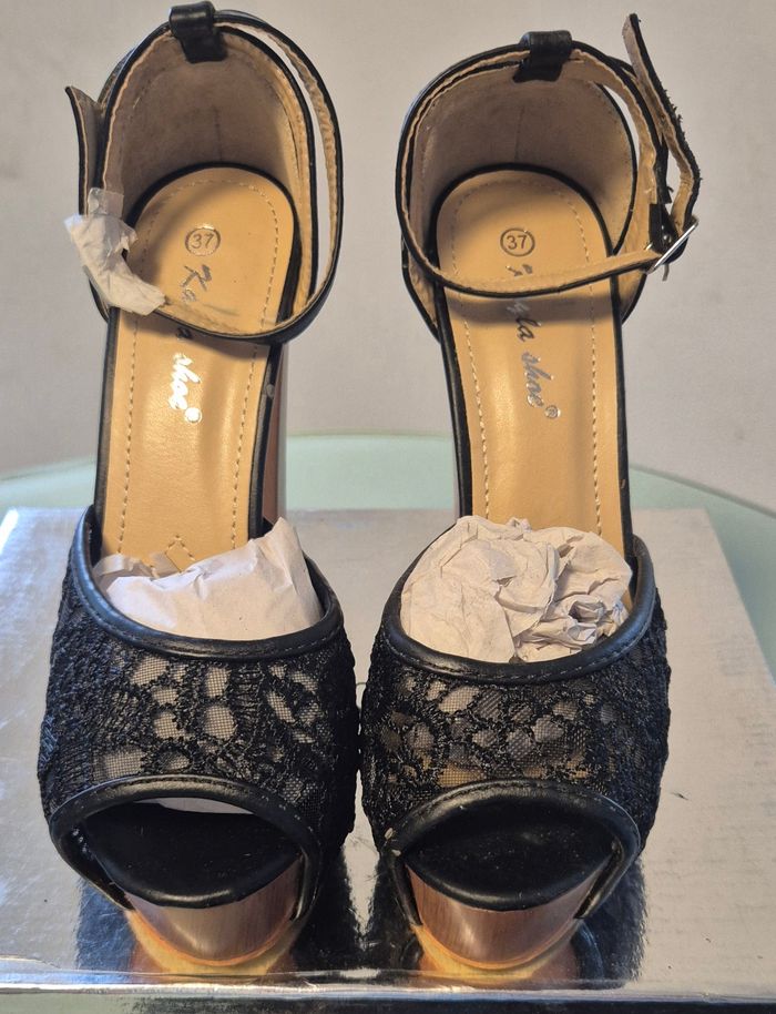 Talon escarpin kayla shoes - photo numéro 3