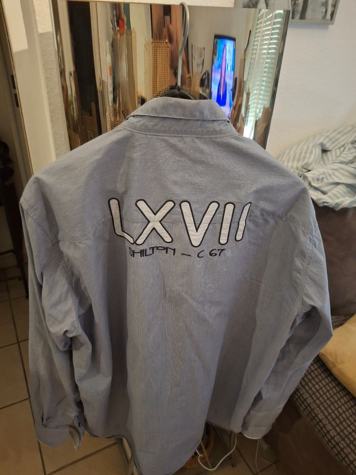 Chemise homme - photo numéro 2