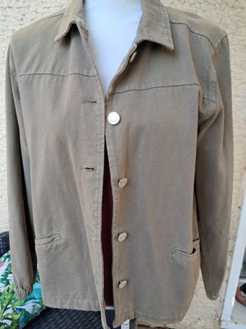 Blouson wild spirit 14 ans Mango