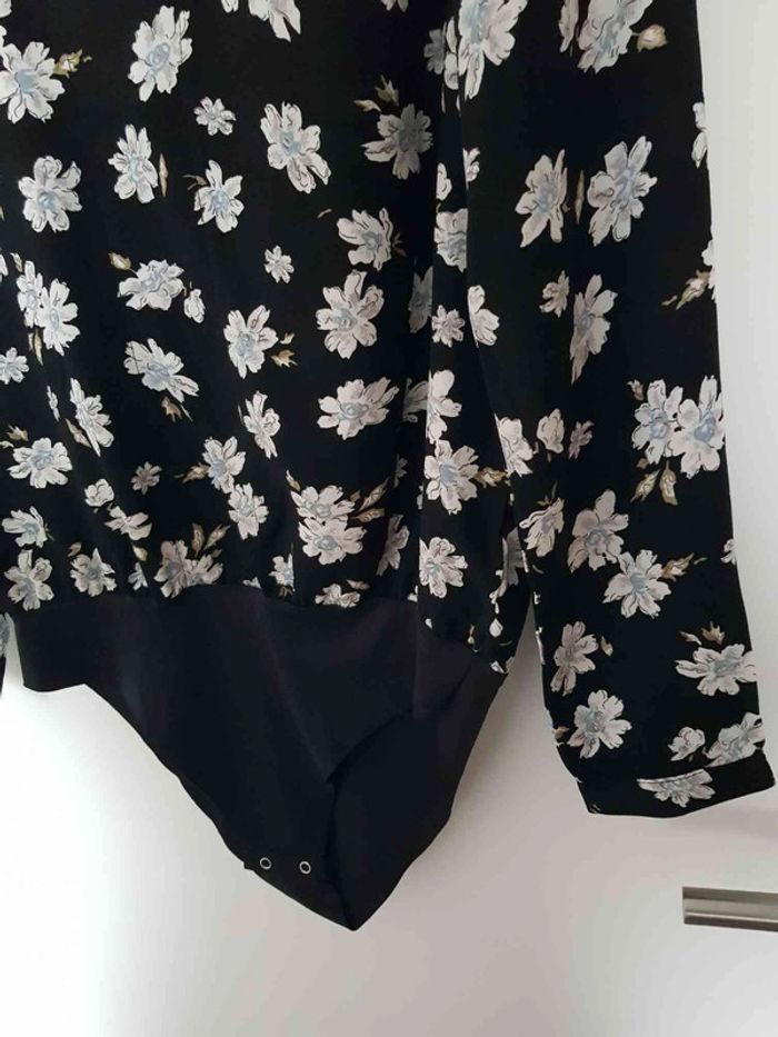 Haut bodie femme taille 34 36 - photo numéro 5