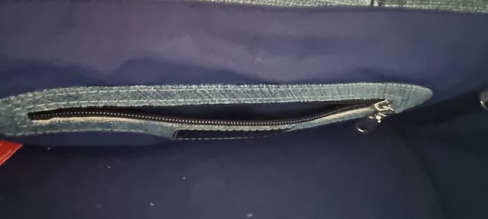 Grand Sac en Jean - photo numéro 8