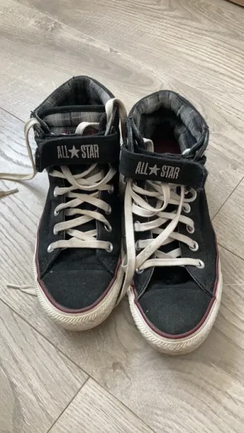 Converses montante