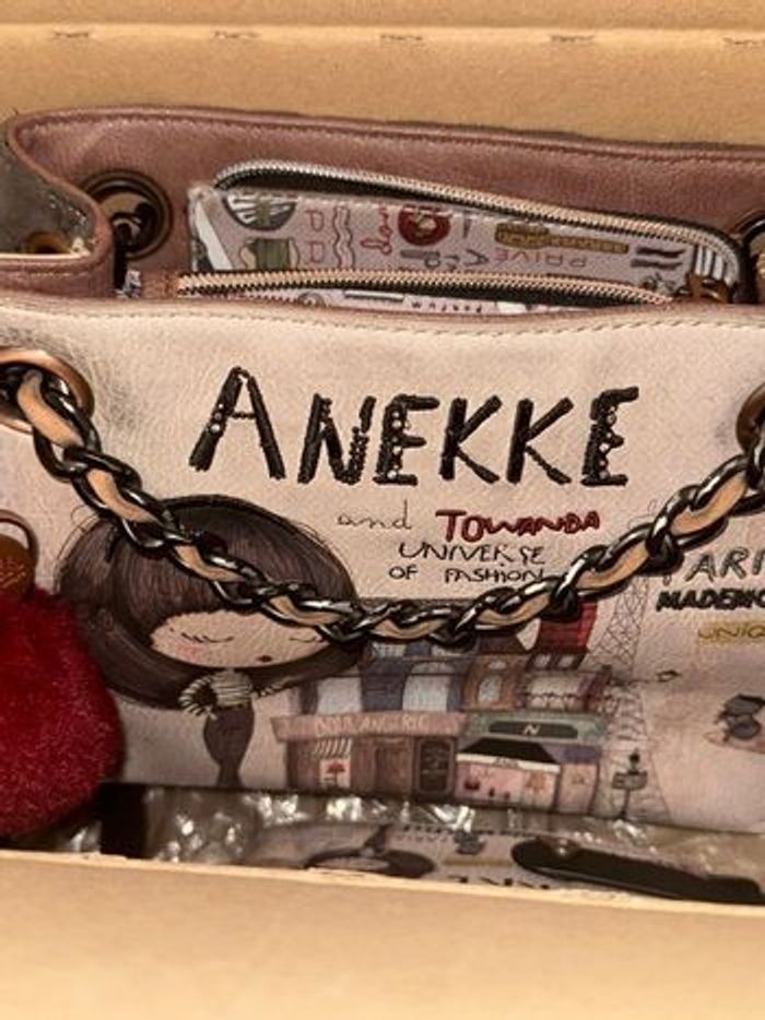 Sac Anekke – Collection Paris / Mademoiselle - photo numéro 6