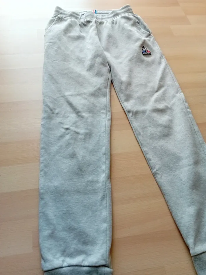 Jogging xs le coq sportif - photo numéro 2