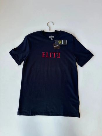 T-shirt Bizzbee X Élite taille S neuf