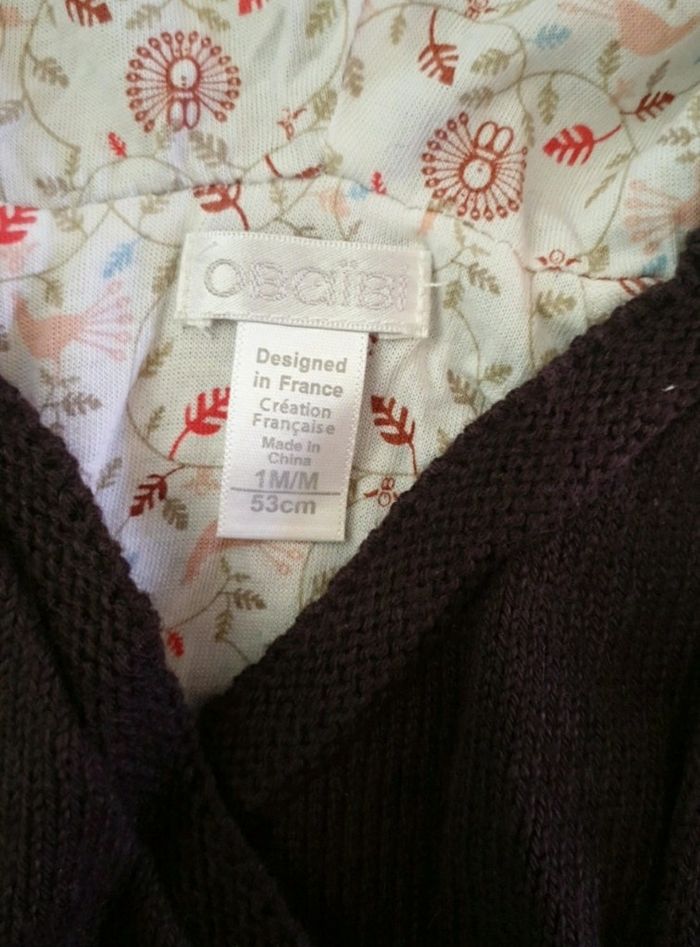 Gilet - photo numéro 2