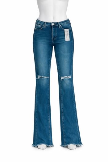 Jeans long strange femme Taille 34 Neuf