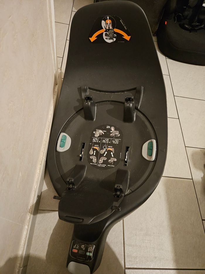 Base isofix cybex Base z