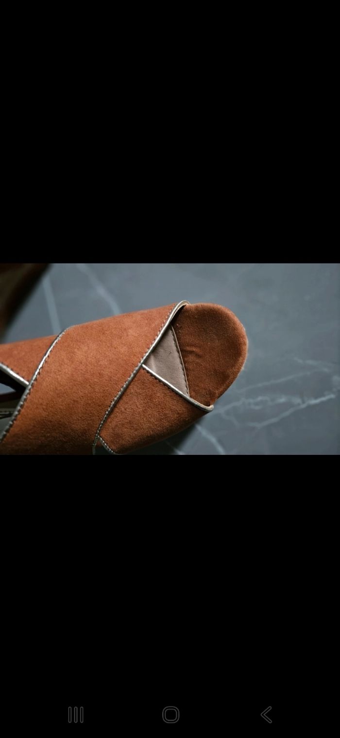 Chaussure a talon - photo numéro 4