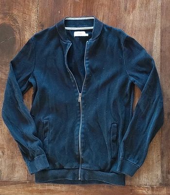 Gilet Zippée 16A Jules