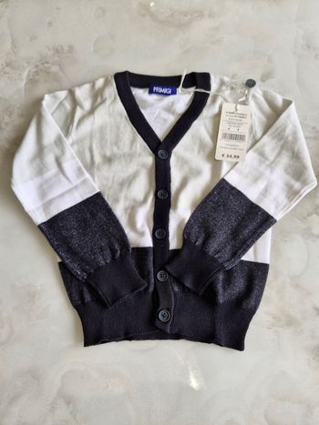 Gilet primigi