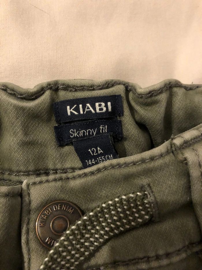 Skinny fit 12 ans - photo numéro 3