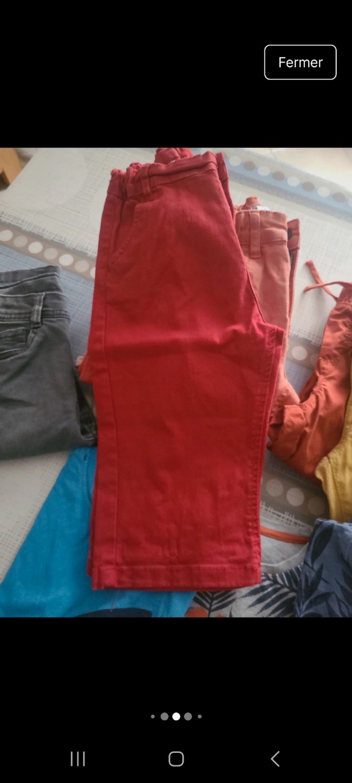 Vends lot garçon 10 ans - photo numéro 4