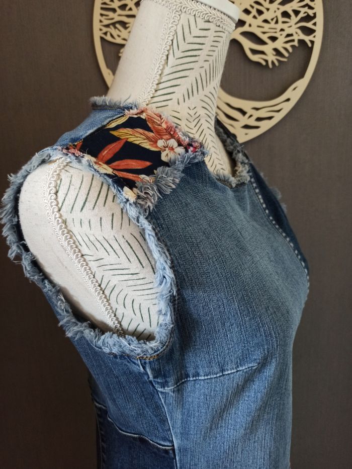 Robe jean Desigual - photo numéro 5