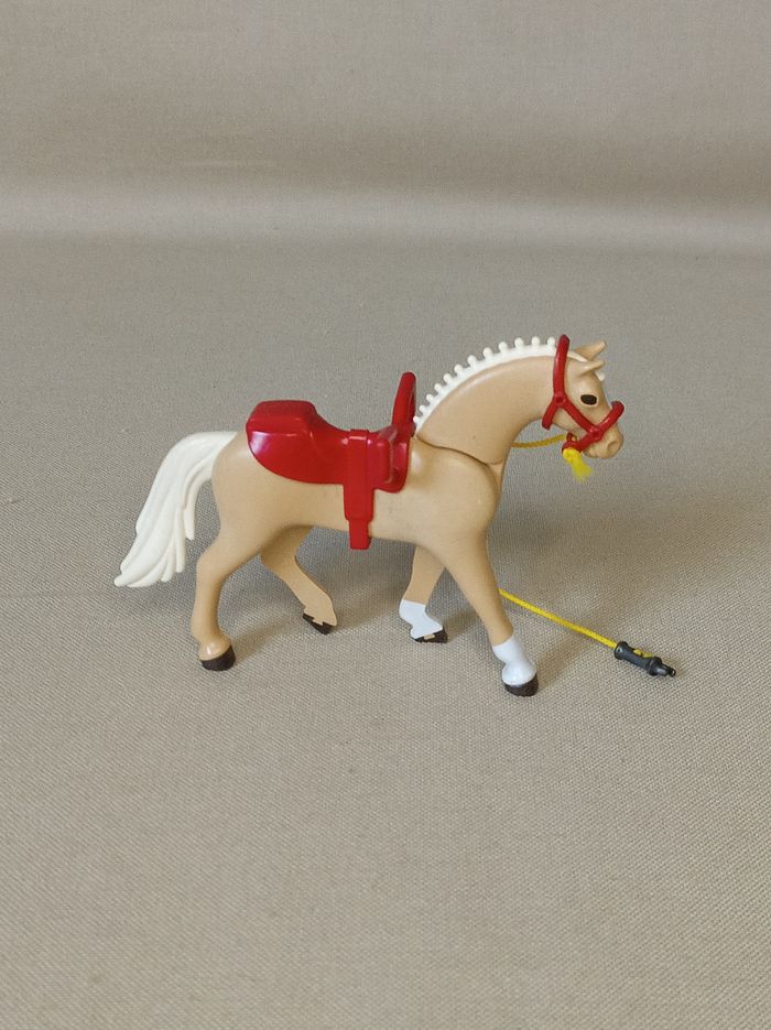 🎠 Playmobil Country 6933 – Voltigeuses et Cheval - photo numéro 4