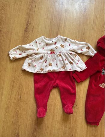 Lot pyjamas 