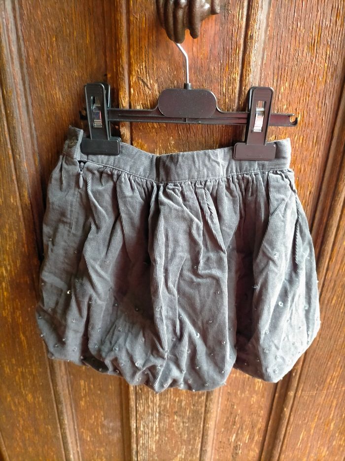 Superbe jupe Tartine et chocolat 4 ans - photo numéro 5