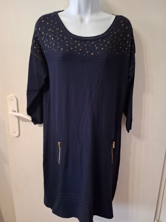 Robe Christine Laure taille 1 (36/38) mesure dans l'annonce