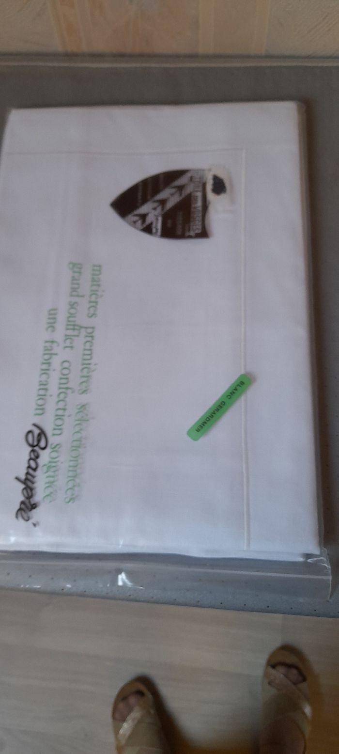 Taies d'oreiller - photo numéro 2