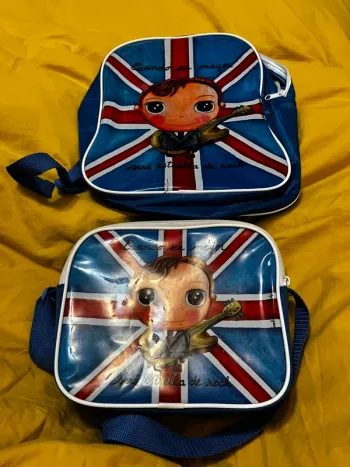Ensemble sac isabelle kessedjian