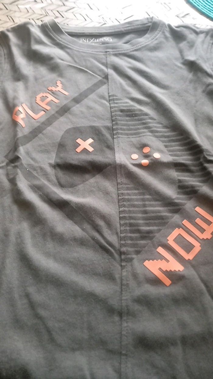 Tee-shirt garçon - photo numéro 2