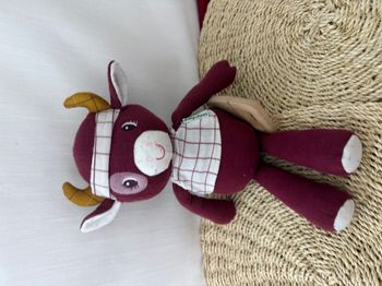 Peluche musicale Rosalie - Lilliputiens