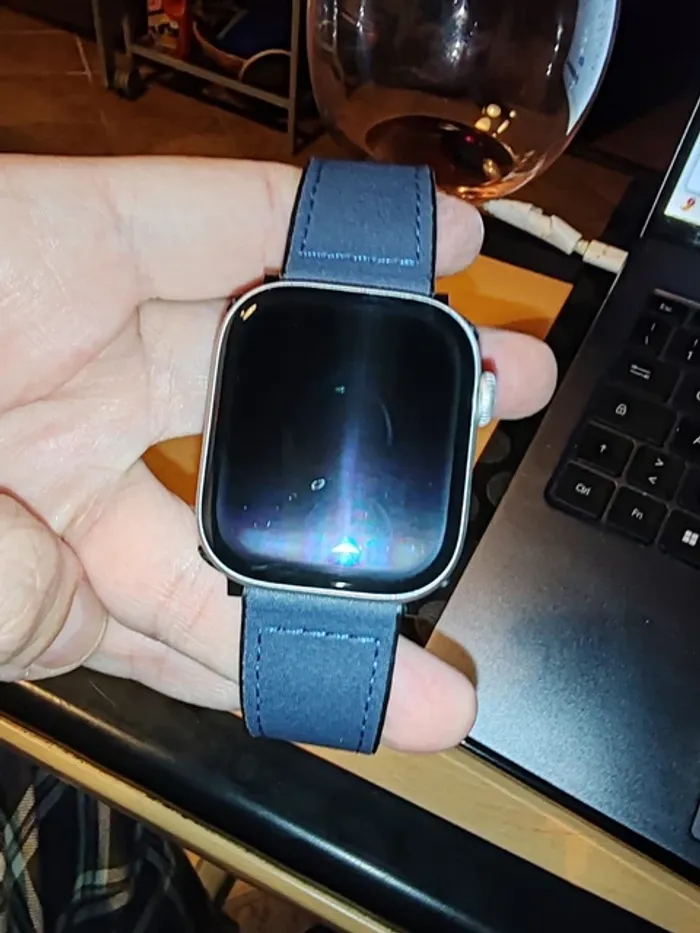 Apple watch serie 10 GPS 42mm - photo numéro 3