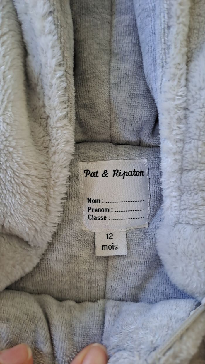 Combinaison bébé hiver - photo numéro 4