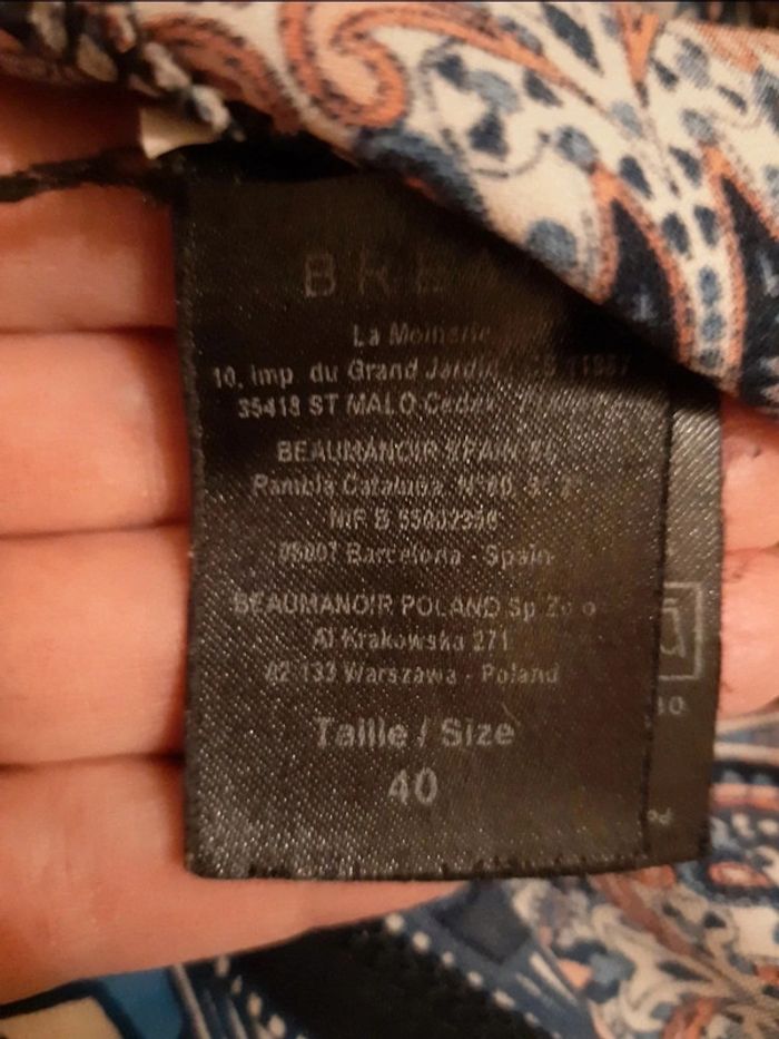 Robe été taille 40 - photo numéro 4