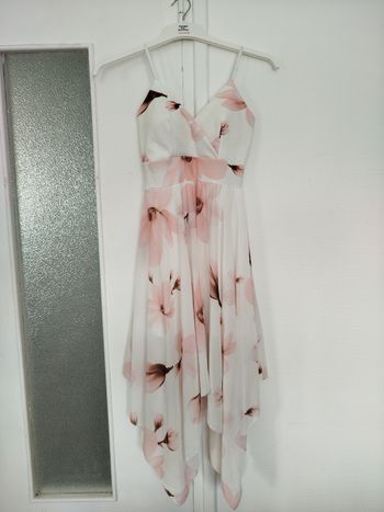 Robe cérémonie taille s/m