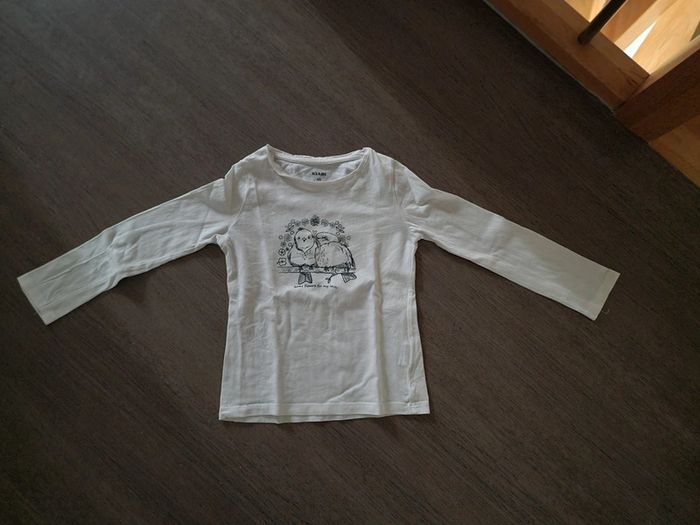 Tee shirt manche longue - photo numéro 5