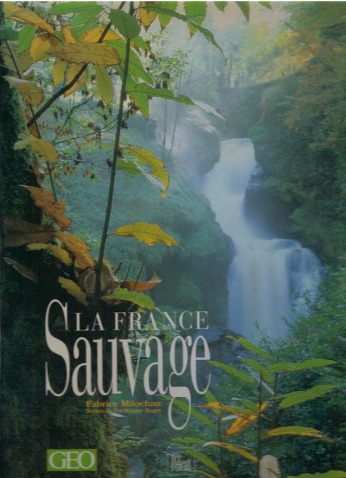Géo - La France Sauvage