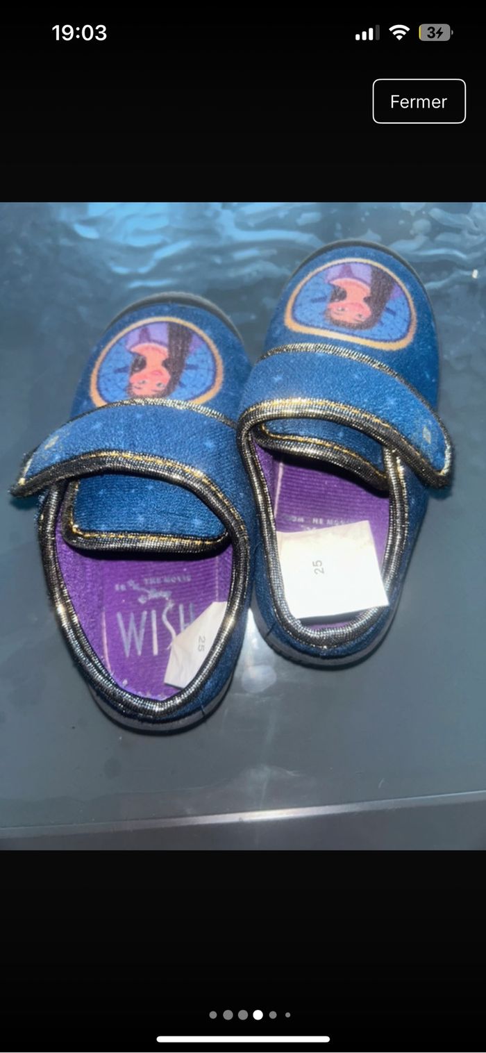 Chaussons - photo numéro 5