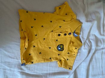 Lot t shirt manches courtes 3M