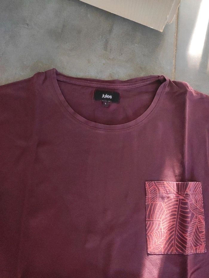 Tee shirt homme - photo numéro 4