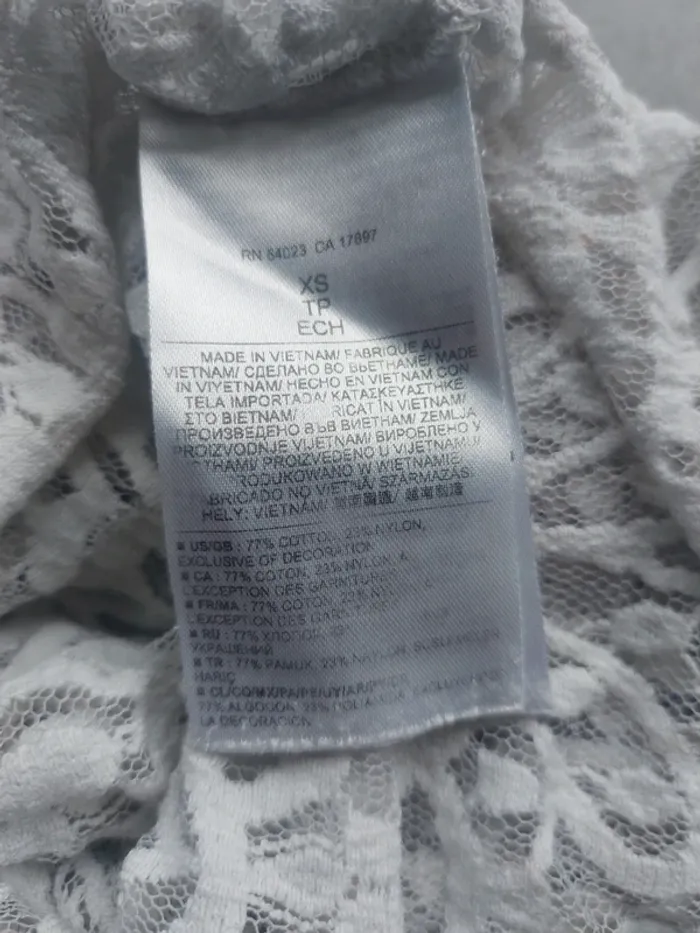 Blouse Banana Republic taille
XS - photo numéro 4