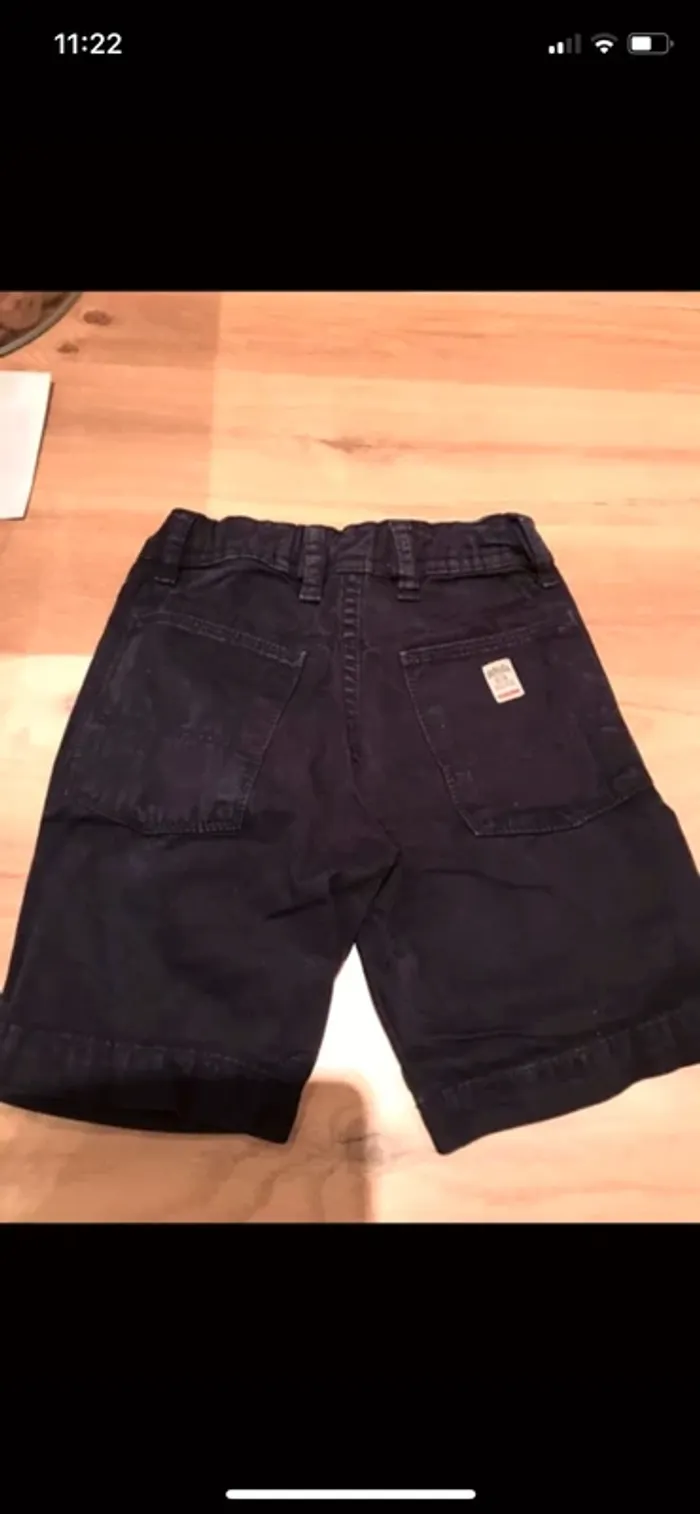 Short diesel taille 3 ans - photo numéro 3